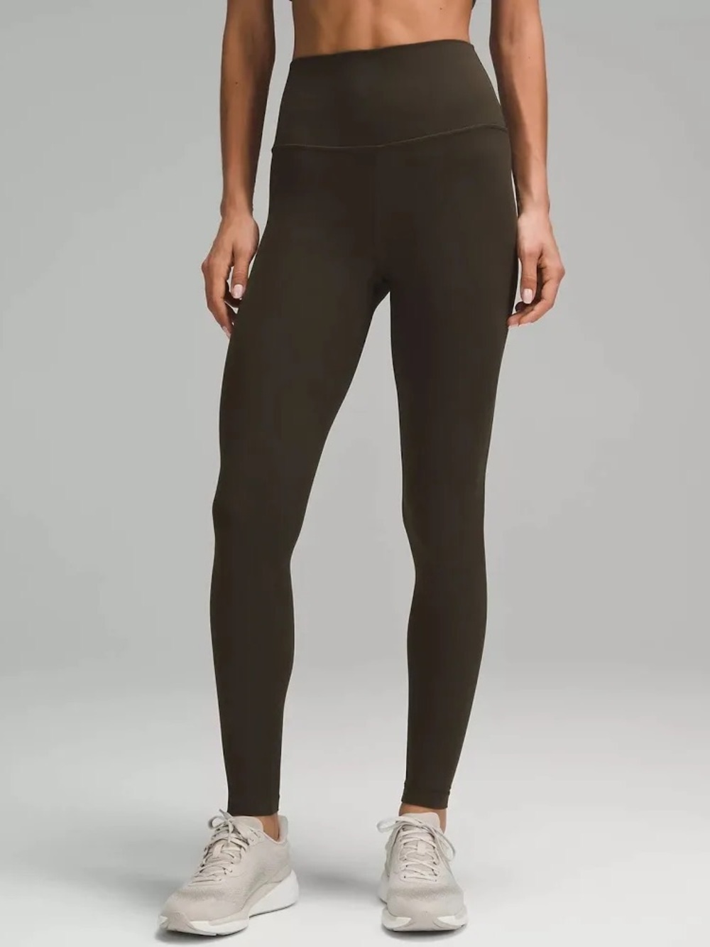 Lululemon Olive Green Align Leggings